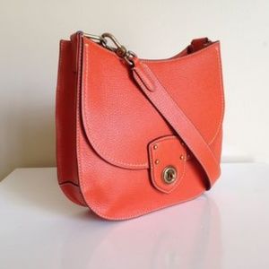 Ralph Lauren NWT Millbrook Convertible Crossbody